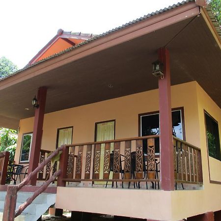 Khaosok Island Resort Khao Sok National Park Zewnętrze zdjęcie