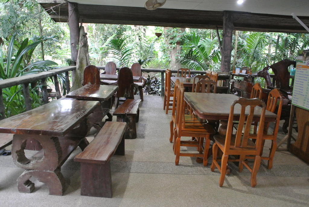 Khaosok Island Resort Khao Sok National Park Zewnętrze zdjęcie