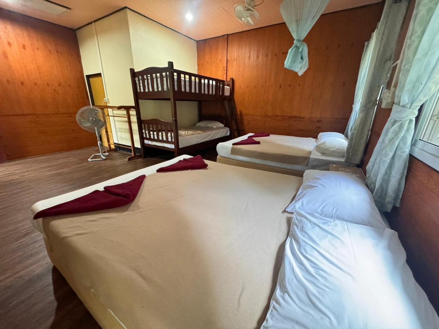 Khaosok Island Resort Khao Sok National Park Zewnętrze zdjęcie