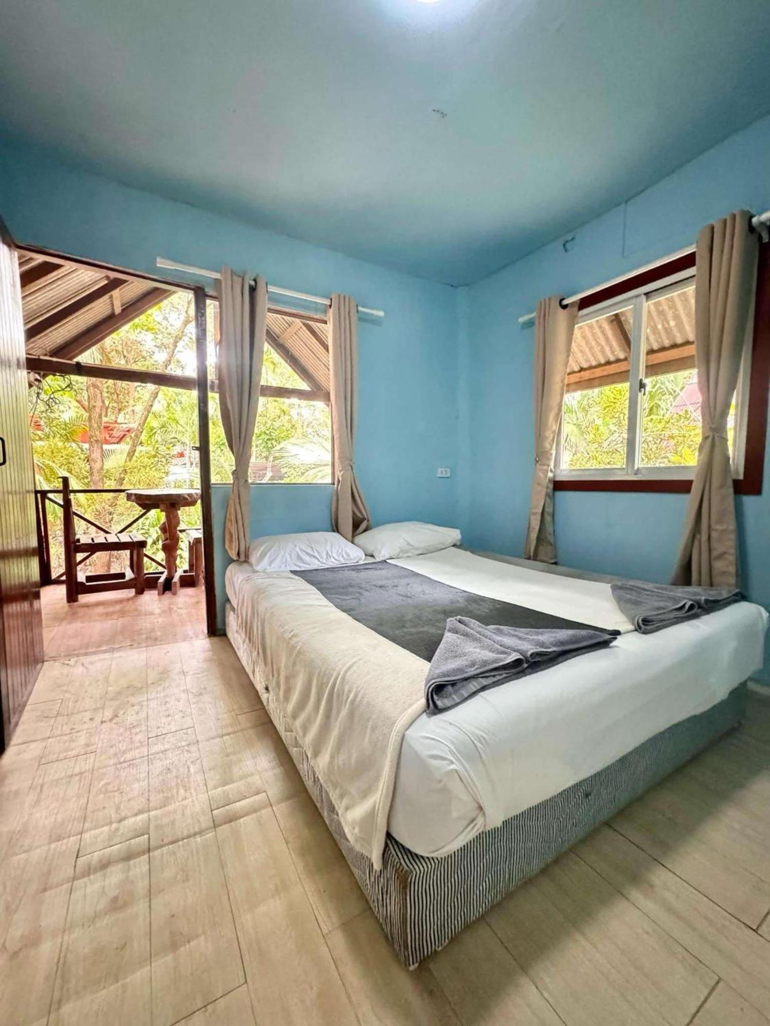 Khaosok Island Resort Khao Sok National Park Zewnętrze zdjęcie