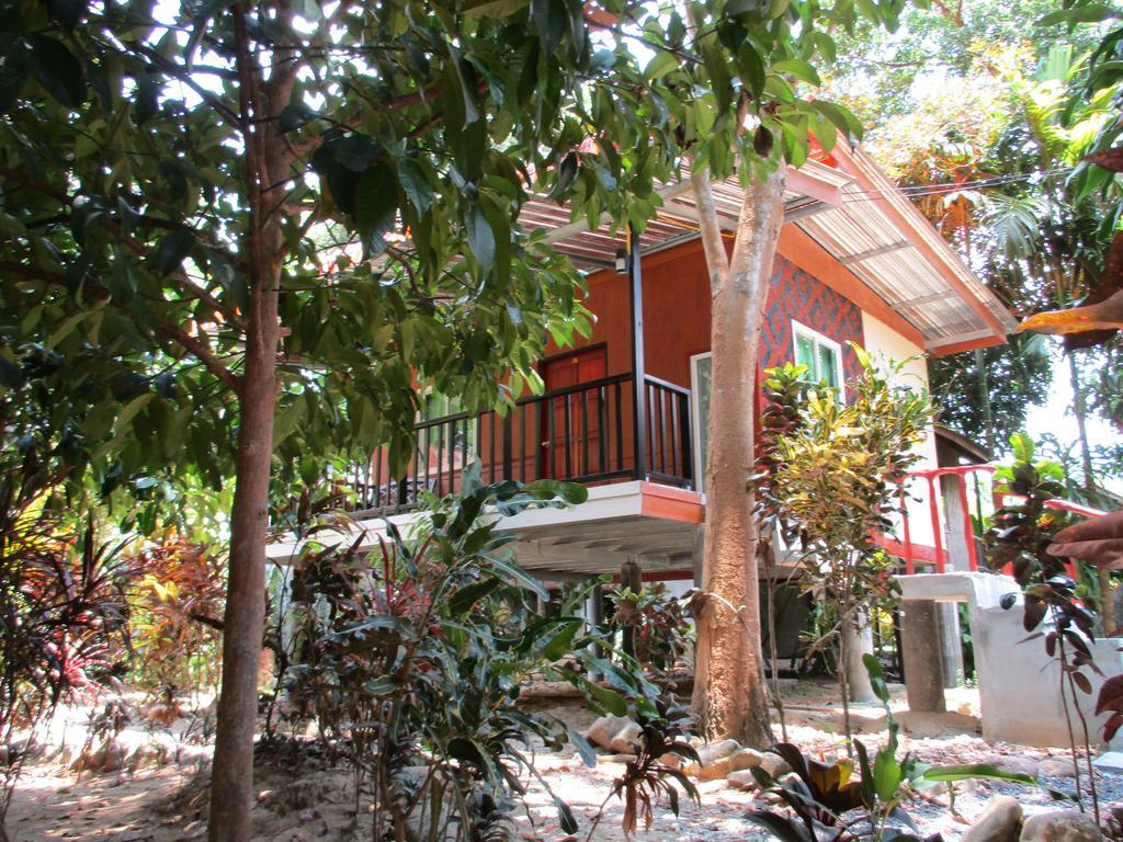 Khaosok Island Resort Khao Sok National Park Zewnętrze zdjęcie