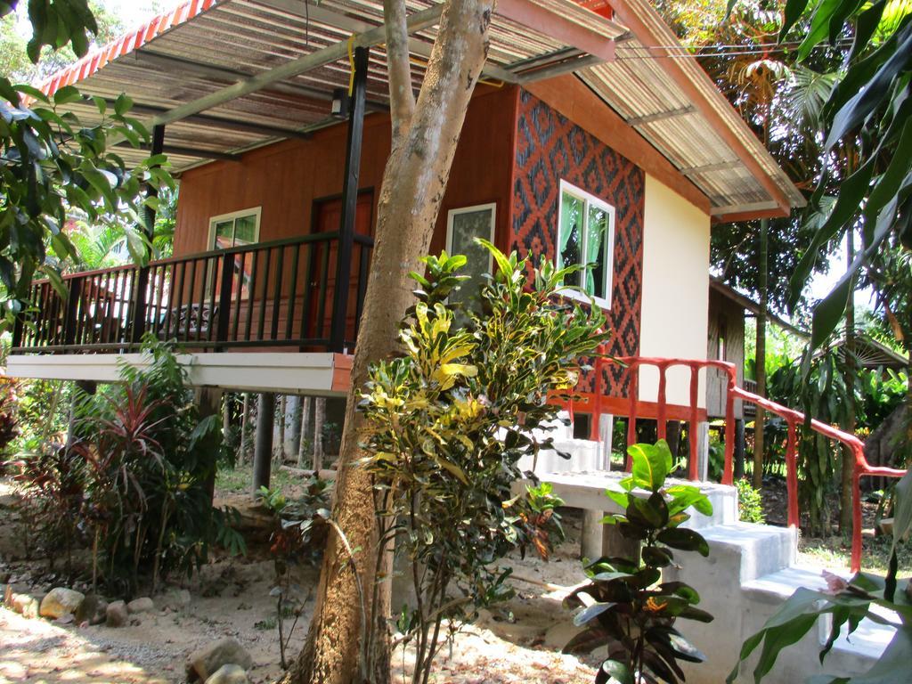 Khaosok Island Resort Khao Sok National Park Zewnętrze zdjęcie