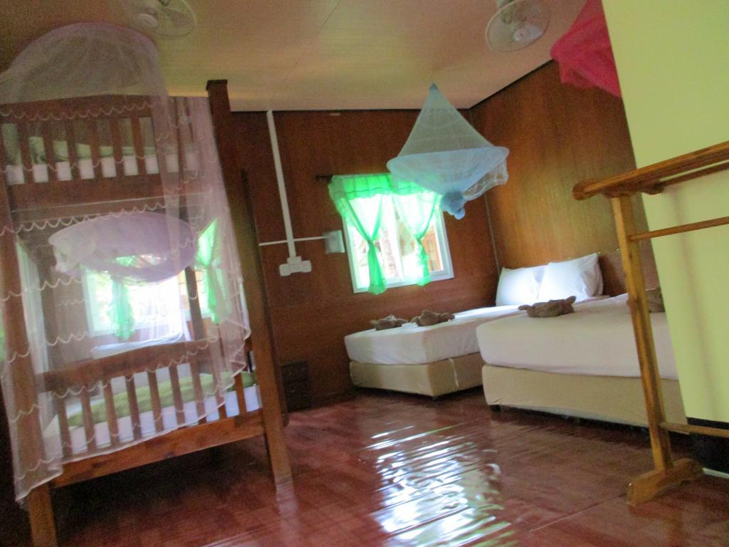 Khaosok Island Resort Khao Sok National Park Zewnętrze zdjęcie