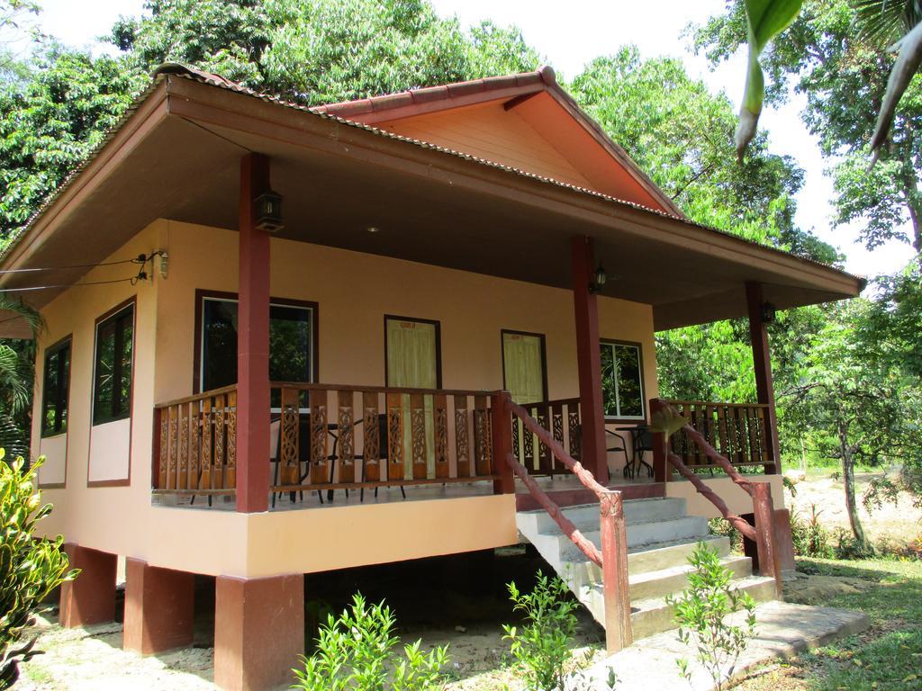 Khaosok Island Resort Khao Sok National Park Zewnętrze zdjęcie