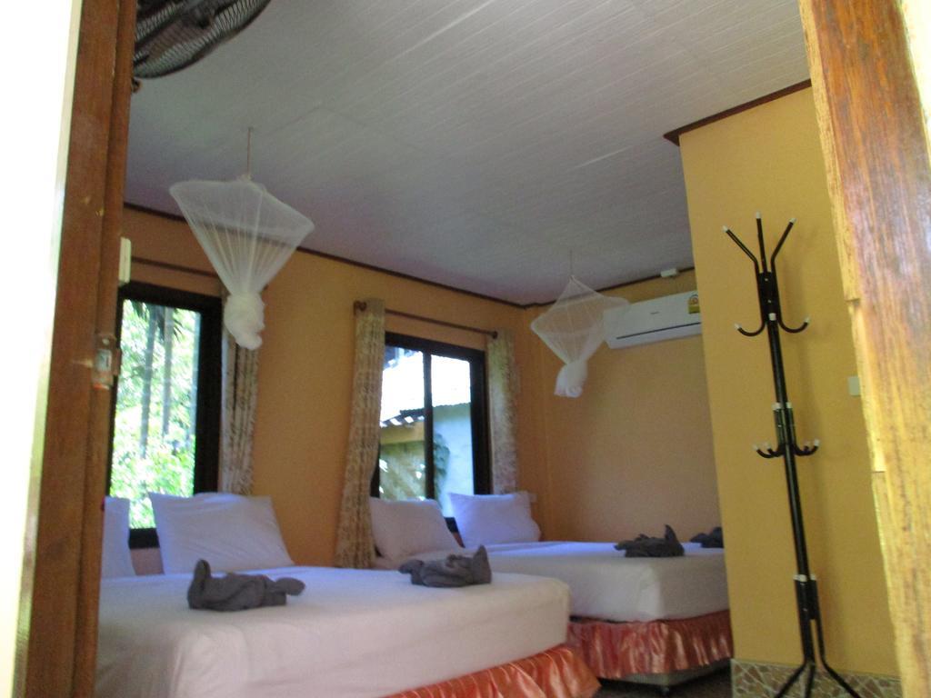 Khaosok Island Resort Khao Sok National Park Zewnętrze zdjęcie
