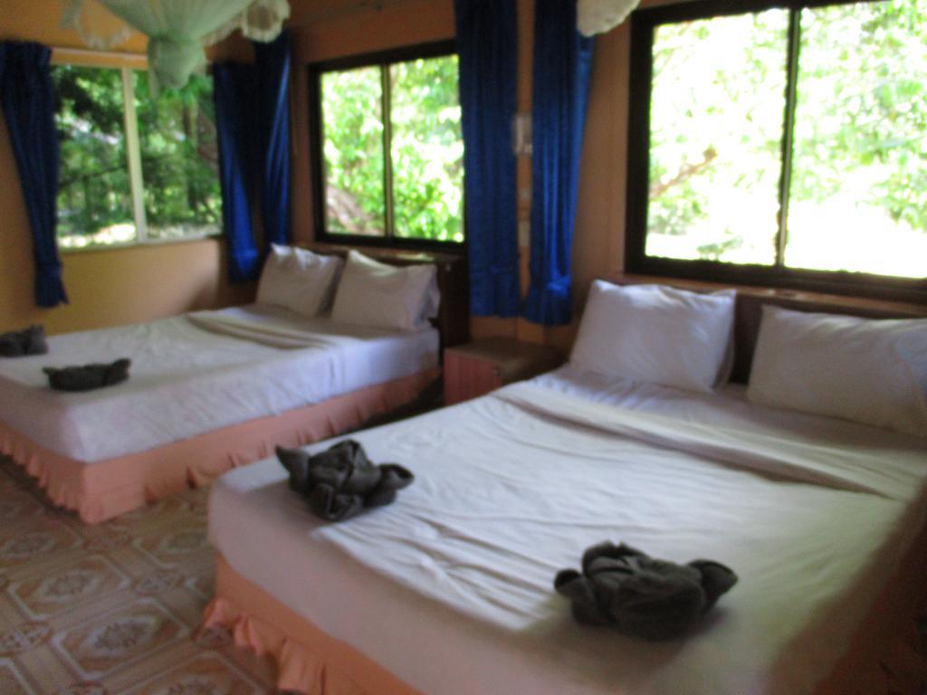 Khaosok Island Resort Khao Sok National Park Zewnętrze zdjęcie