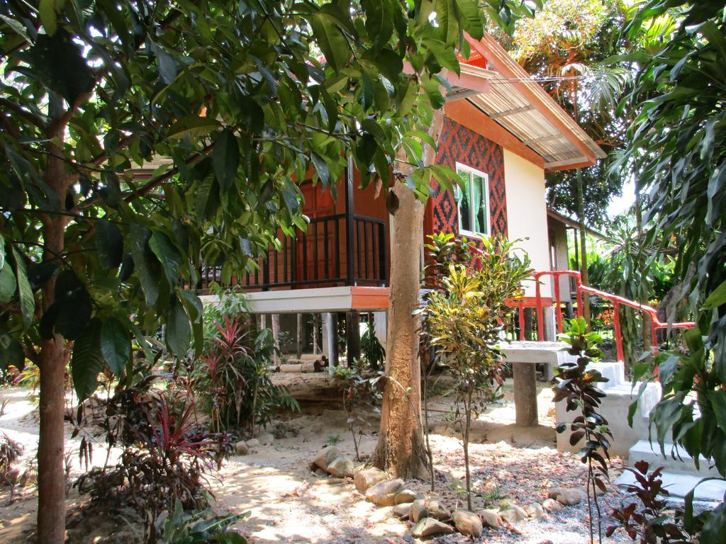 Khaosok Island Resort Khao Sok National Park Zewnętrze zdjęcie