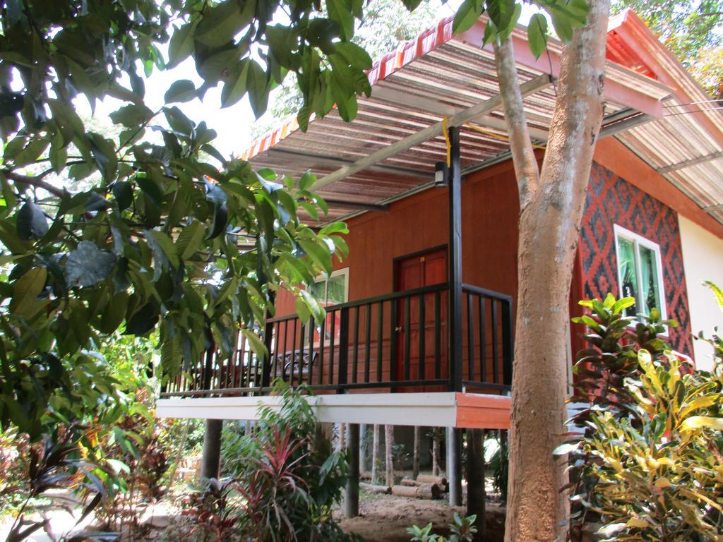 Khaosok Island Resort Khao Sok National Park Zewnętrze zdjęcie