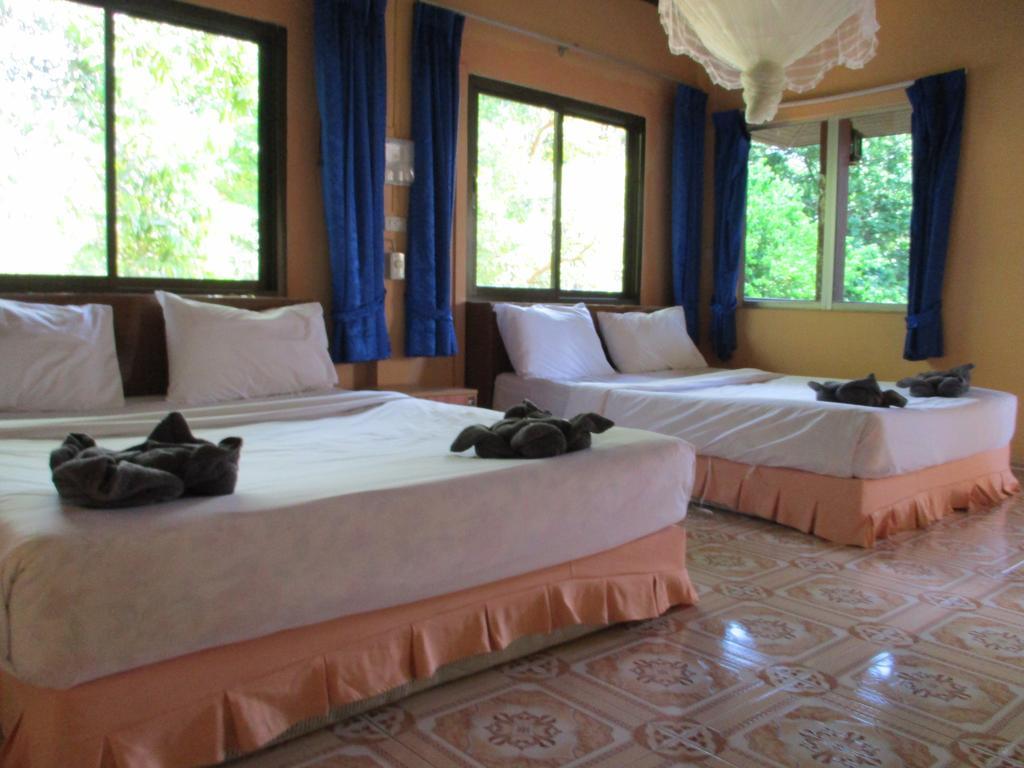 Khaosok Island Resort Khao Sok National Park Zewnętrze zdjęcie
