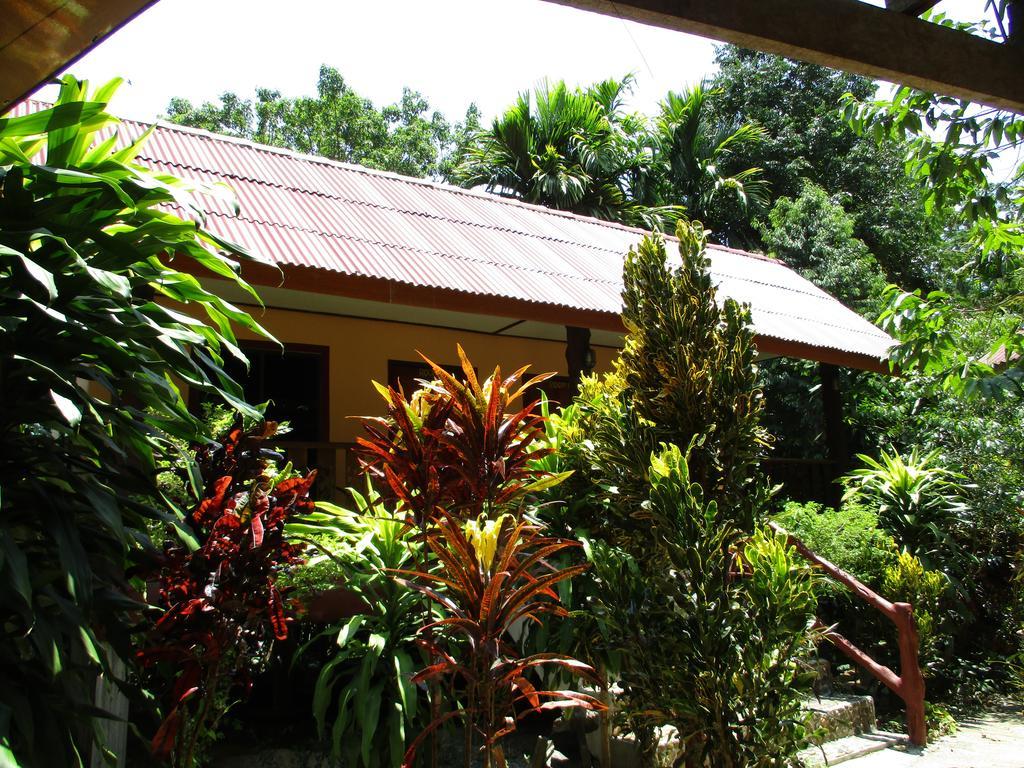 Khaosok Island Resort Khao Sok National Park Zewnętrze zdjęcie