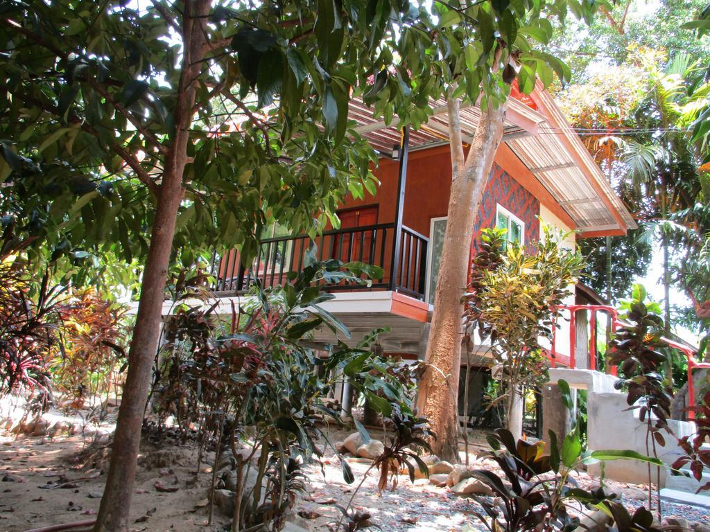 Khaosok Island Resort Khao Sok National Park Zewnętrze zdjęcie