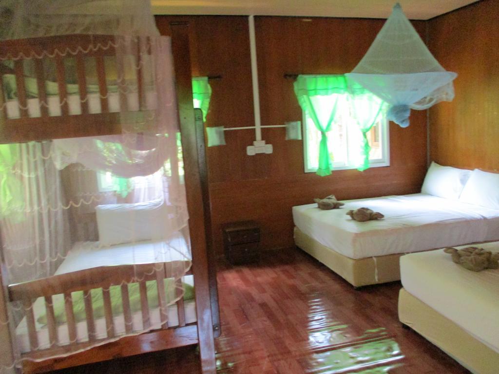 Khaosok Island Resort Khao Sok National Park Zewnętrze zdjęcie