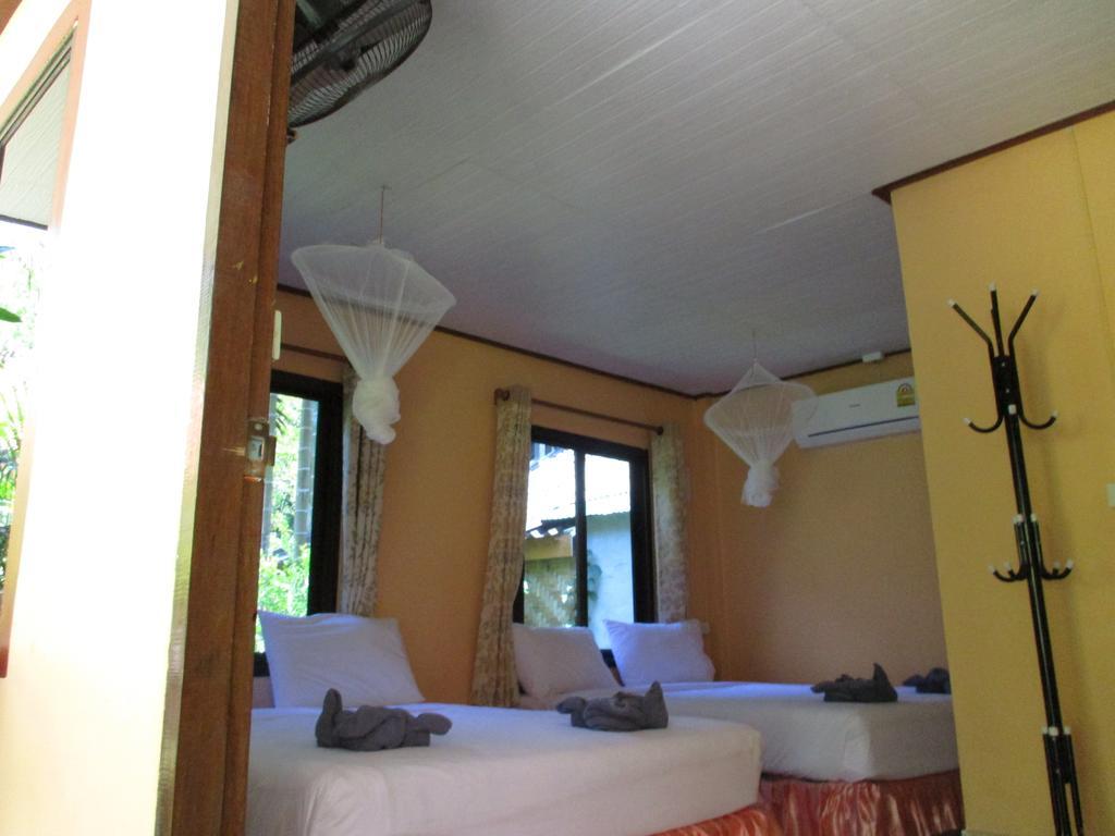 Khaosok Island Resort Khao Sok National Park Zewnętrze zdjęcie