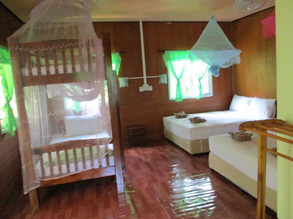 Khaosok Island Resort Khao Sok National Park Zewnętrze zdjęcie