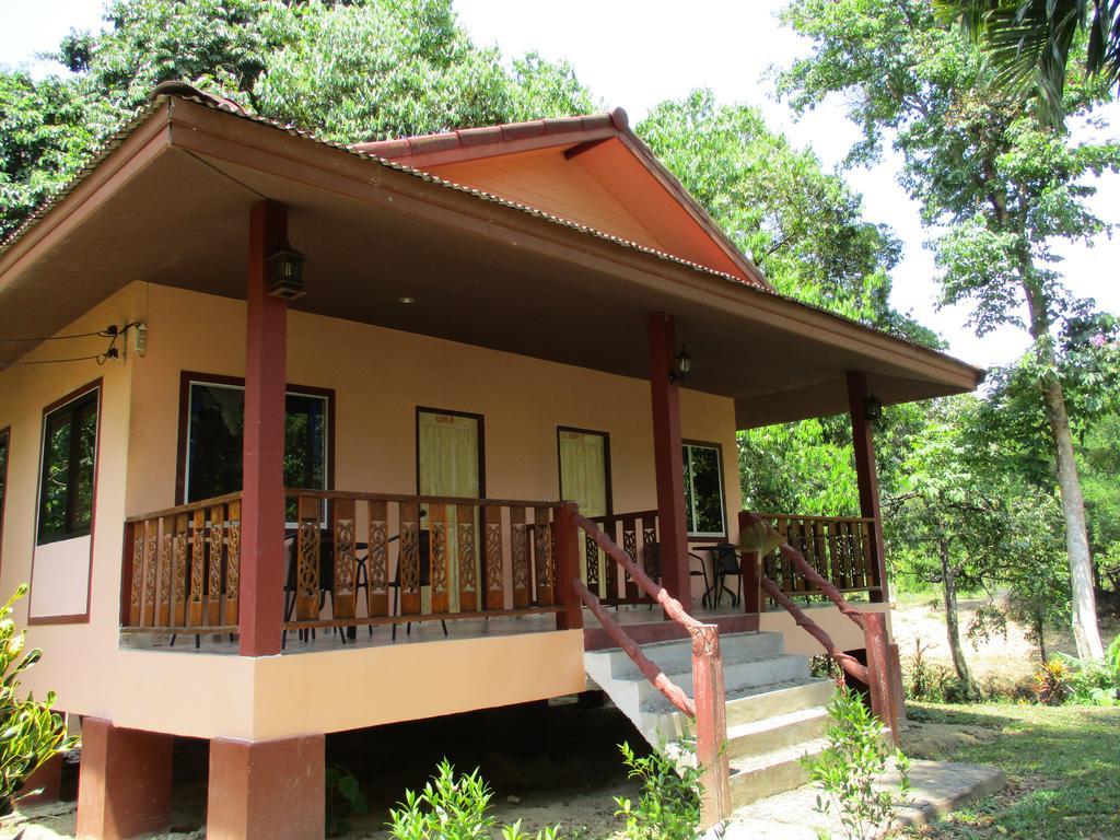 Khaosok Island Resort Khao Sok National Park Zewnętrze zdjęcie