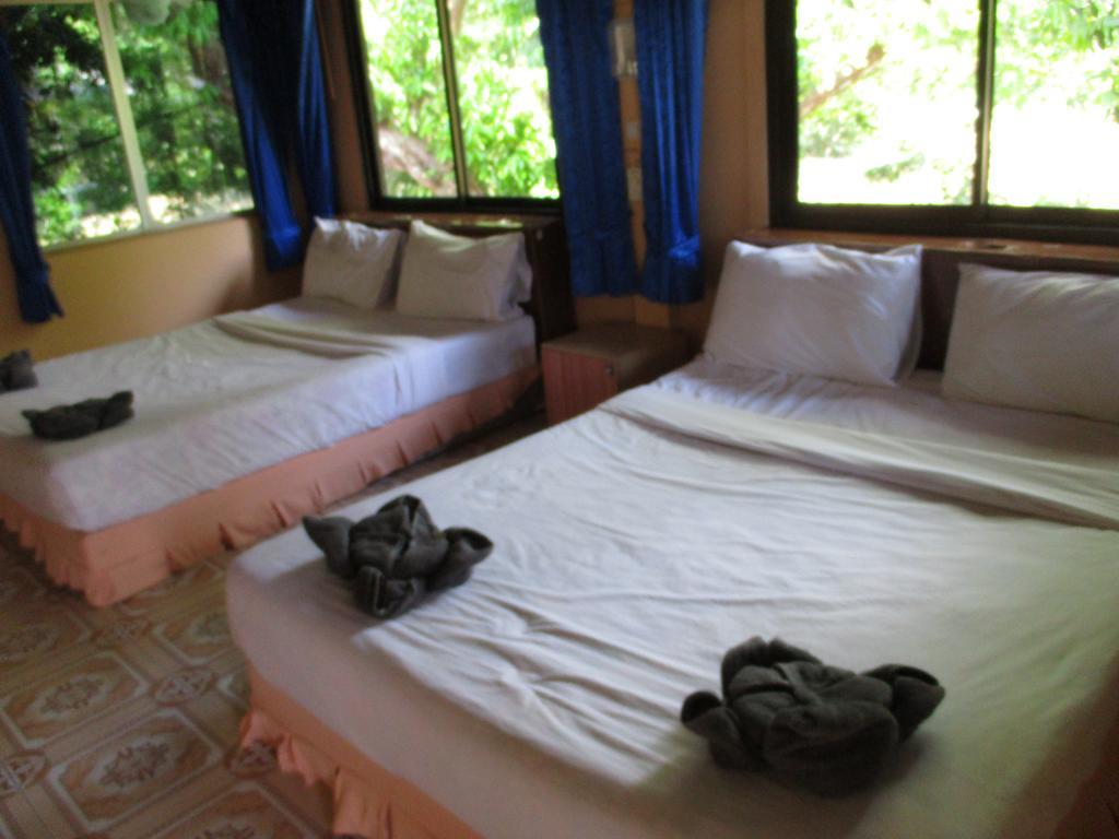 Khaosok Island Resort Khao Sok National Park Zewnętrze zdjęcie