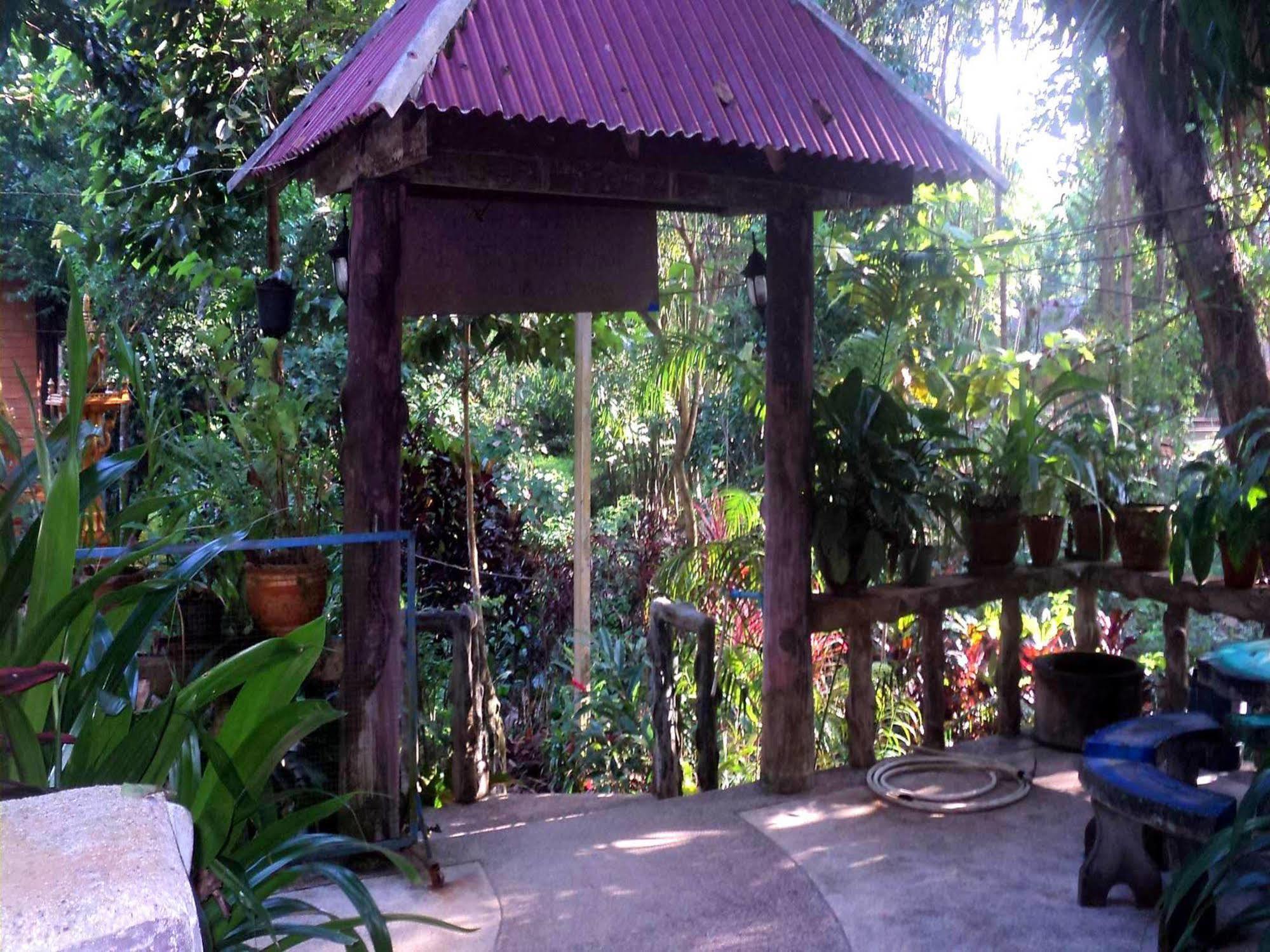 Khaosok Island Resort Khao Sok National Park Zewnętrze zdjęcie