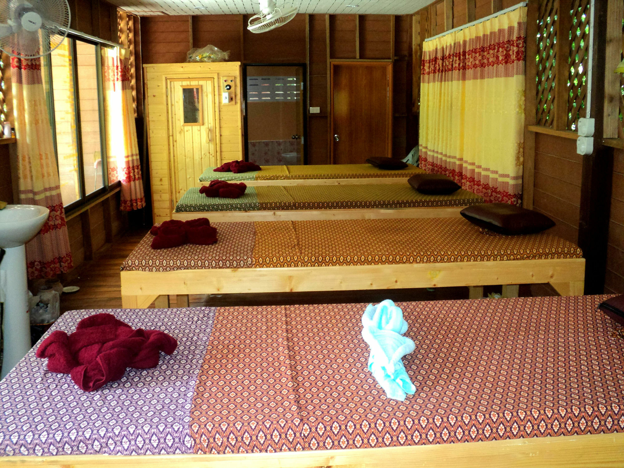 Khaosok Island Resort Khao Sok National Park Zewnętrze zdjęcie