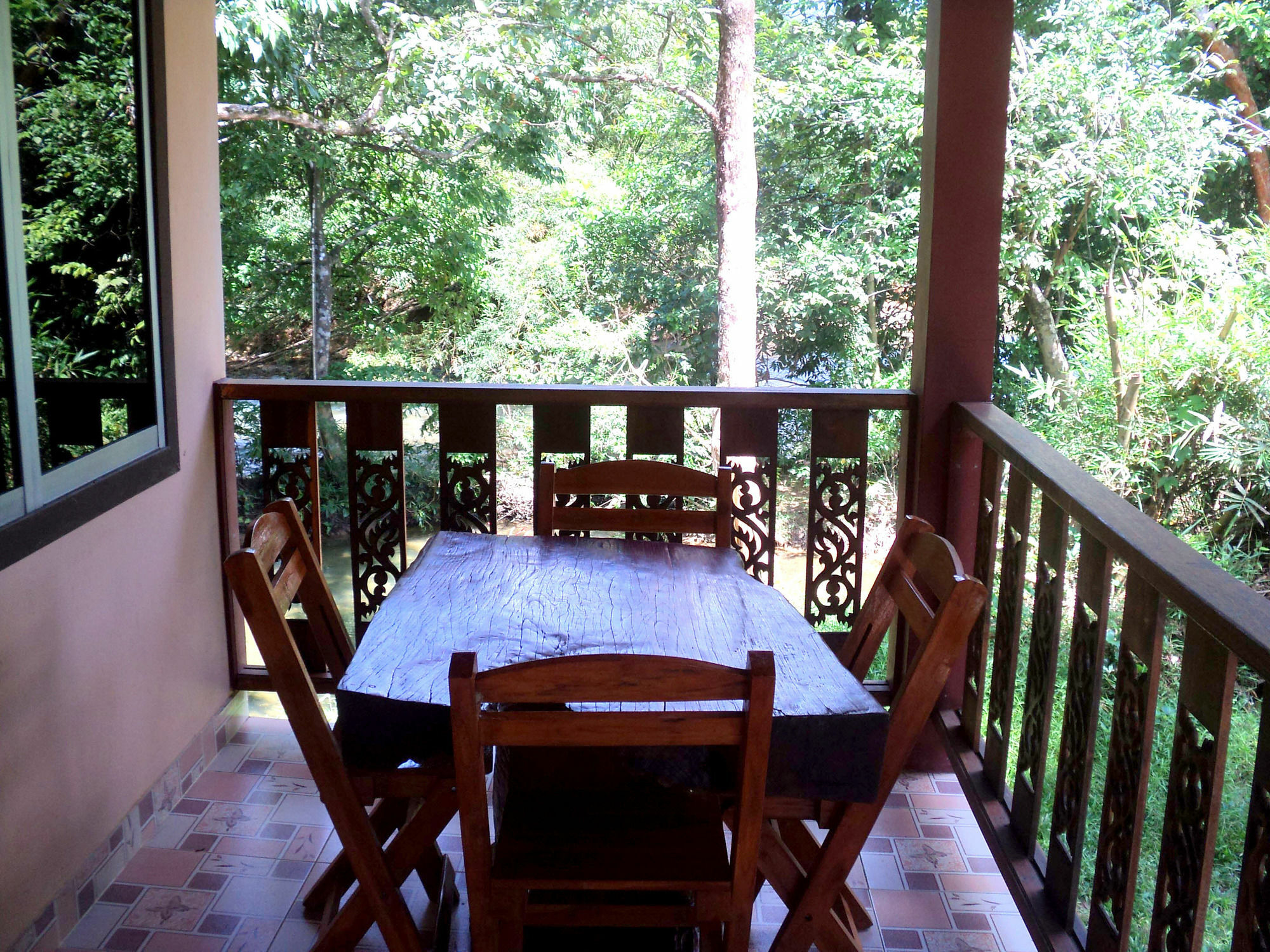 Khaosok Island Resort Khao Sok National Park Zewnętrze zdjęcie