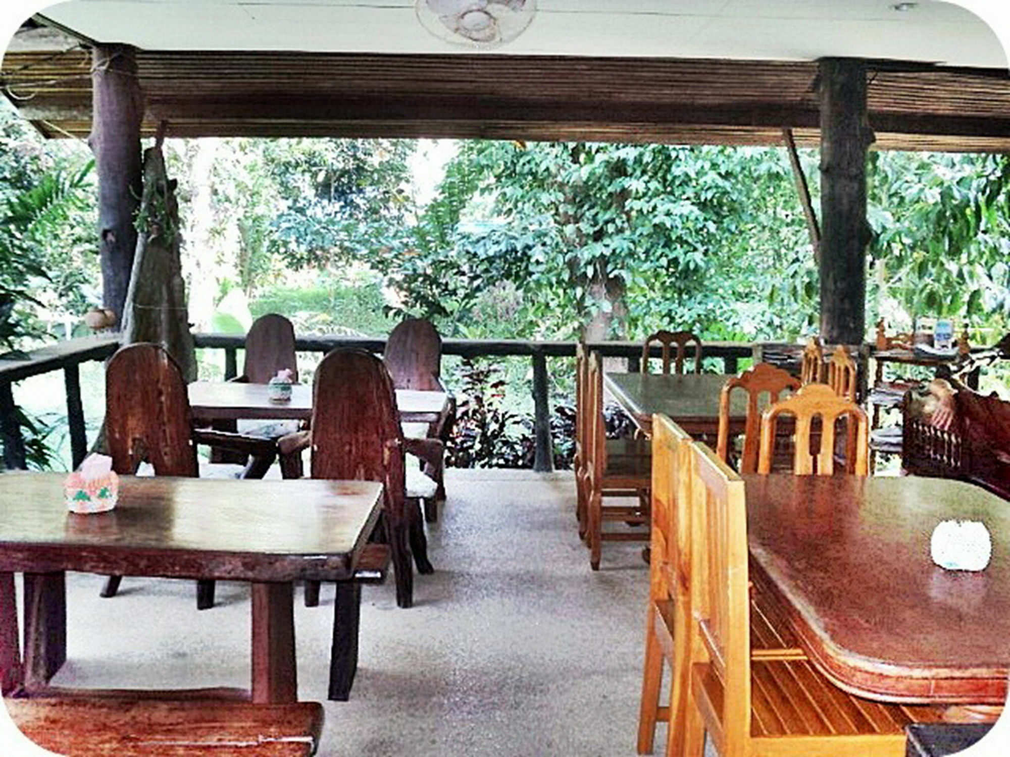 Khaosok Island Resort Khao Sok National Park Zewnętrze zdjęcie
