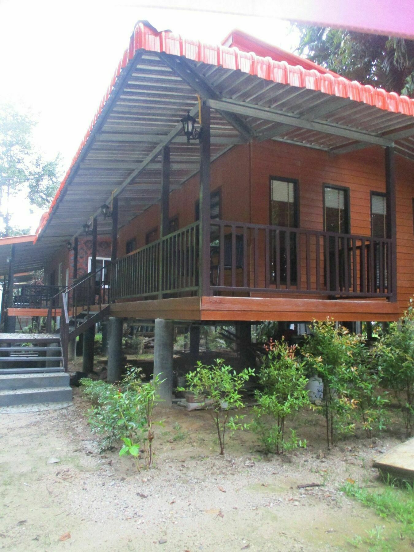 Khaosok Island Resort Khao Sok National Park Zewnętrze zdjęcie
