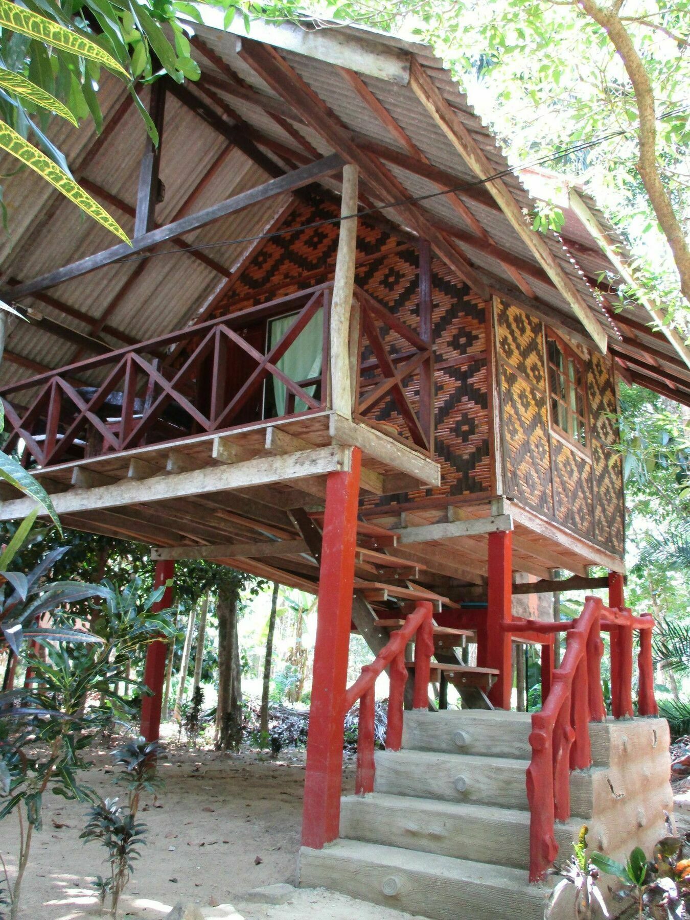 Khaosok Island Resort Khao Sok National Park Zewnętrze zdjęcie