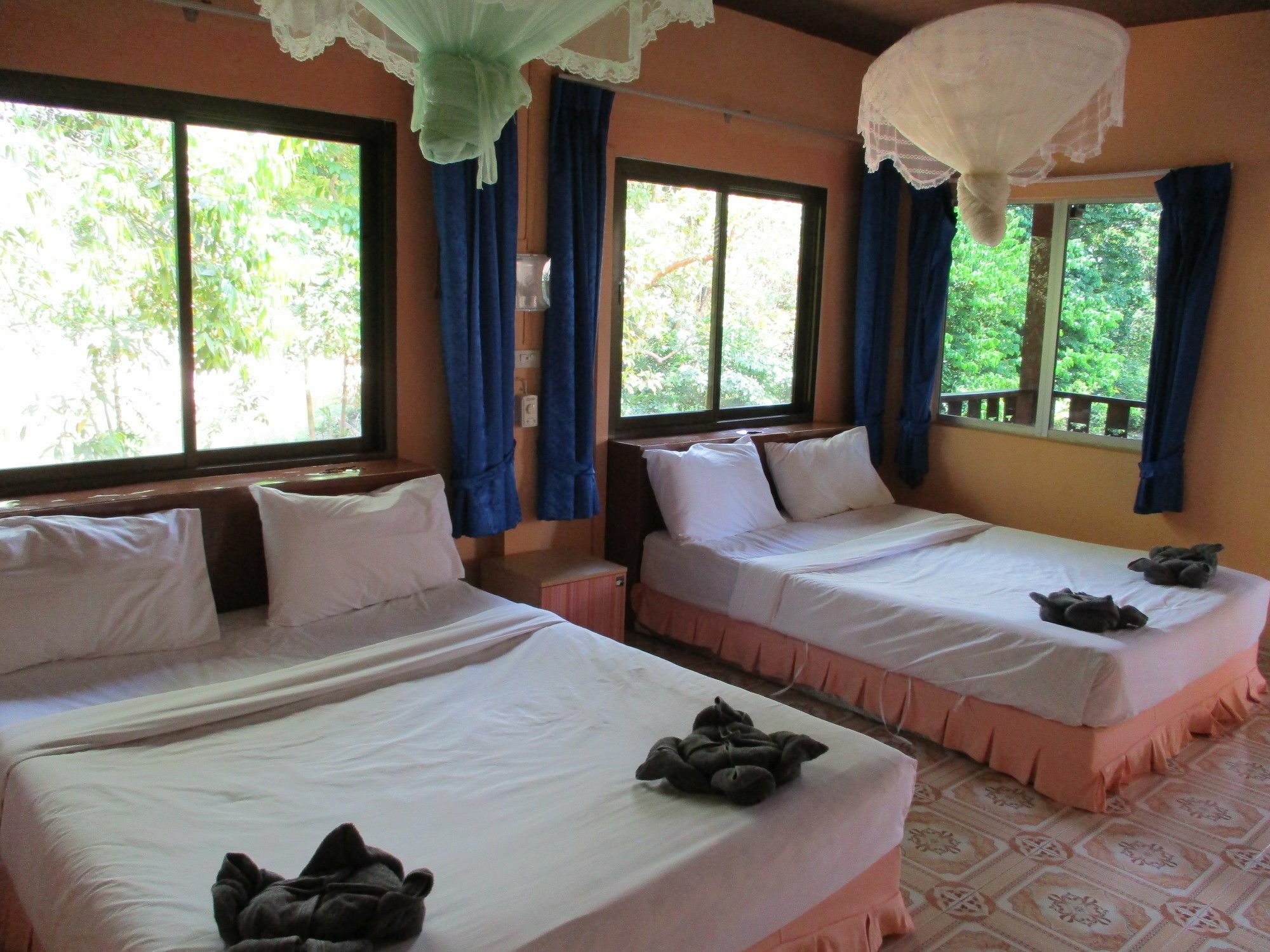 Khaosok Island Resort Khao Sok National Park Zewnętrze zdjęcie