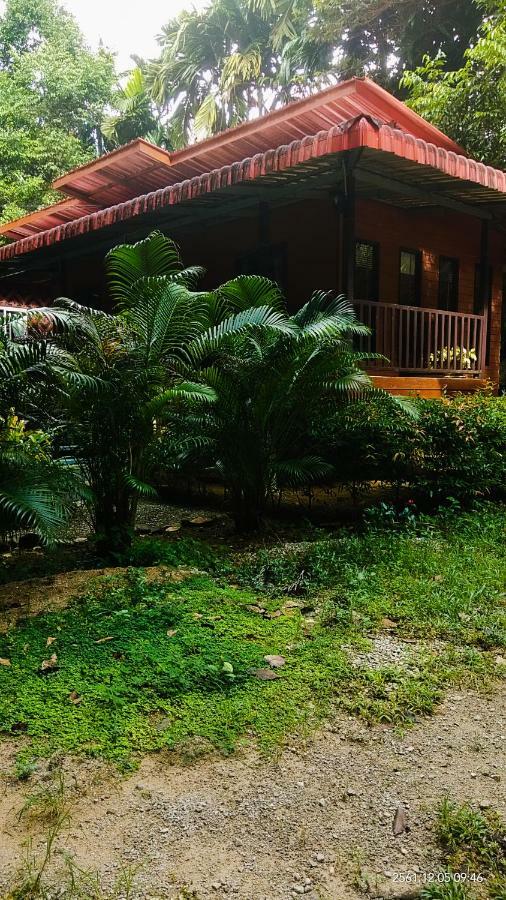 Khaosok Island Resort Khao Sok National Park Zewnętrze zdjęcie